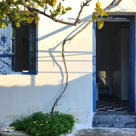 Casa de Férias Diamoni Afroditi Two For Max 6 Persons *