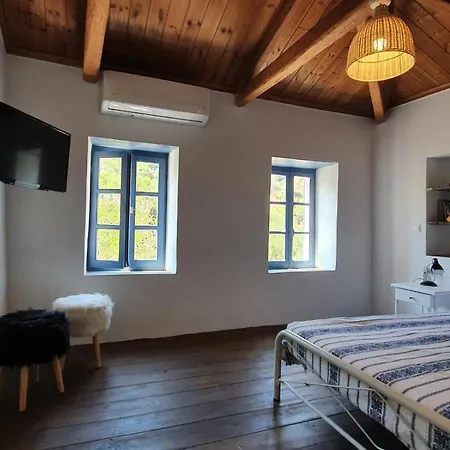 Casa de Férias Diamoni Afroditi Two For Max 6 Persons