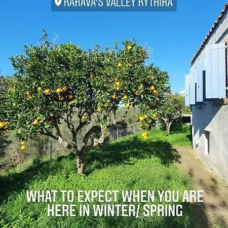 Diamoni Afroditi Two For Max 6 Persons *