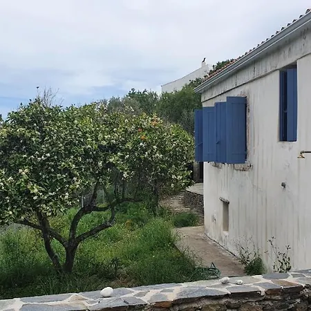 Diamoni Afroditi Two For Max 6 Persons Karavás