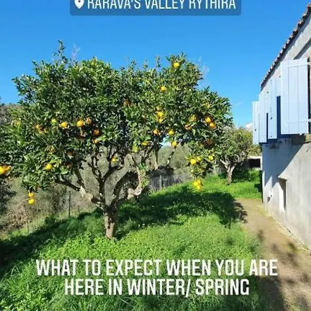 Casa de Férias Diamoni Afroditi Two For Max 6 Persons