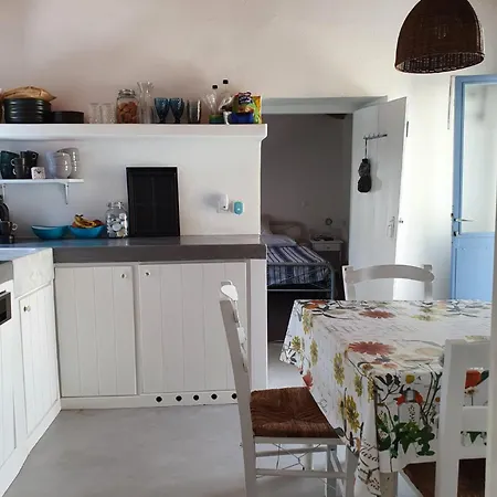 Diamoni Afroditi Two For Max 6 Persons Casa de Férias *